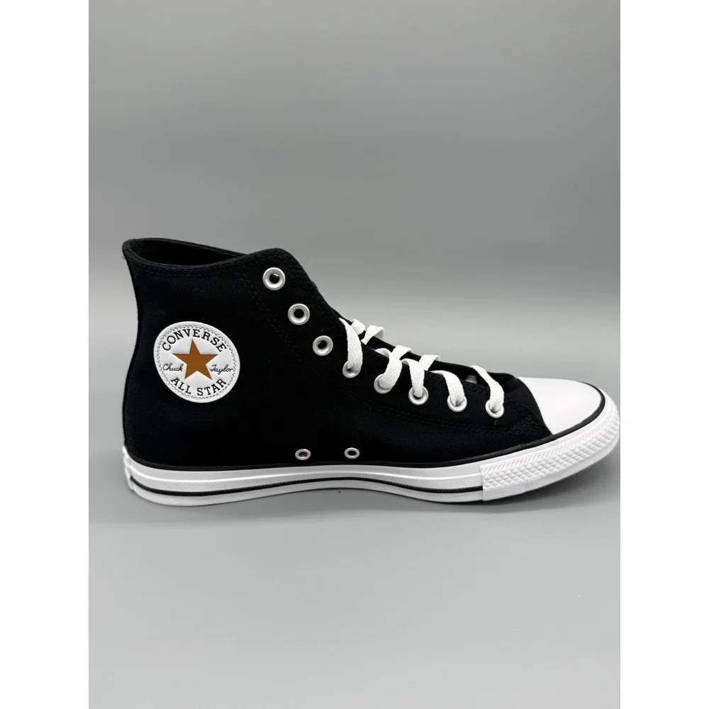 Converse x Tom and Jerry Chuck Taylor All Star HI Black Men Unisex Shoes A15113C